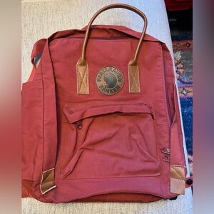 Fjallraven Kanken backpack/laptop case